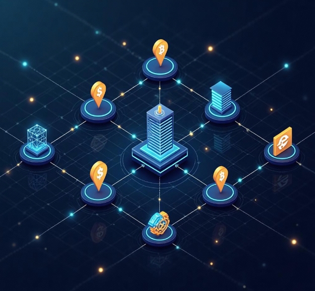 How to choose a suitable blockchain platform for DApp development?
