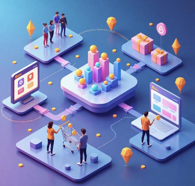 What is a Points Mall? Analysis of Its Business Model and Core Functions