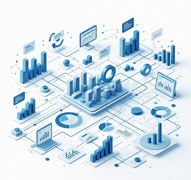 How can an integral mall leverage big data for precision marketing?