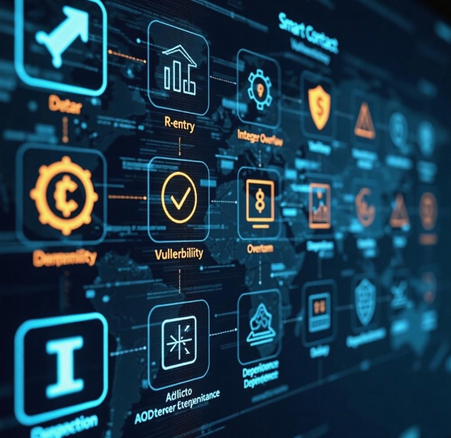 DApp Security Guide: How to Prevent Common Smart Contract Vulnerabilities?