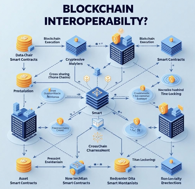 How to Achieve Cross-Chain Interaction in DApps? An Analysis of Blockchain Interoperability