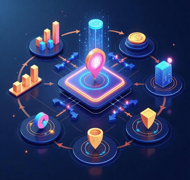 How to Implement User Incentive Mechanisms in DApp Development? Analysis of Economic Model Design