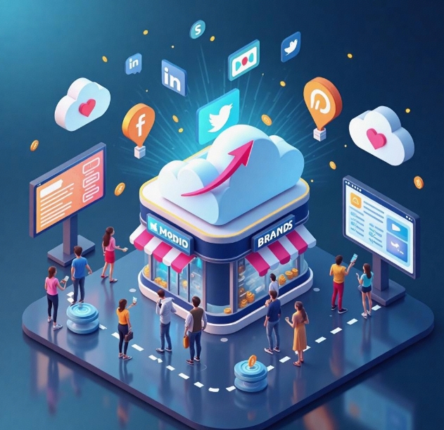 How can private domain traffic enhance user stickiness through a points mall?