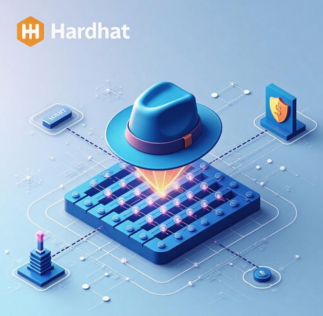 Building a Test-Friendly DApp Development Environment with Hardhat