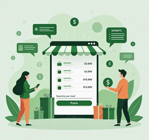 How to Build a Brand's Private Domain Traffic Pool Through an Integral Mall?