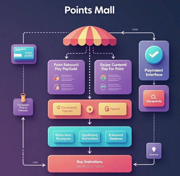 From 0 to 1: A Detailed Guide to Building an Enterprise Points Mall