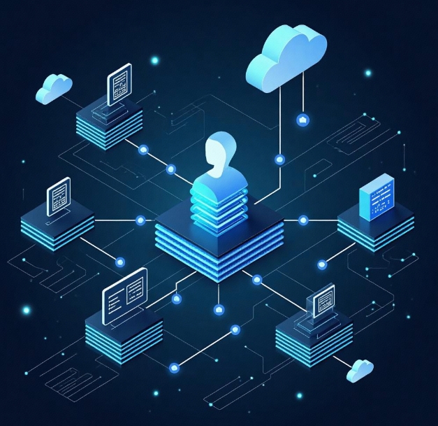 How to implement an on-chain identity authentication system through DApps?