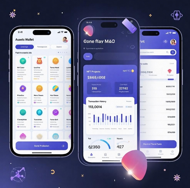 How to Integrate NFT Features in DApps: Marketplace and Asset Management Applications