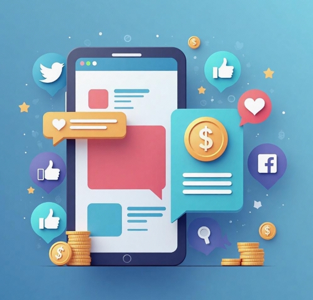 Social Features in the Points Mall: How to Design Social Interactions to Boost User Engagement?