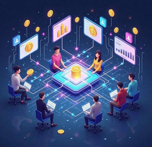 How to Implement Decentralized Governance in DApps: Construction and Application of DAOs