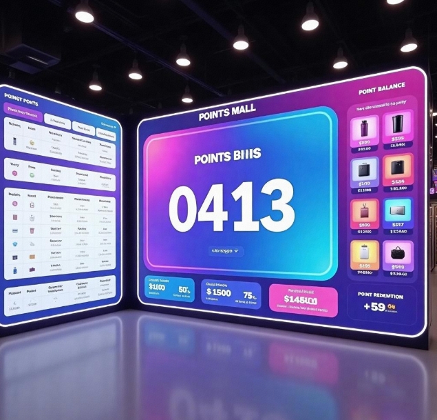 Promotional Activities in the Points Mall: How to Design an Effective Points Promotion Strategy?