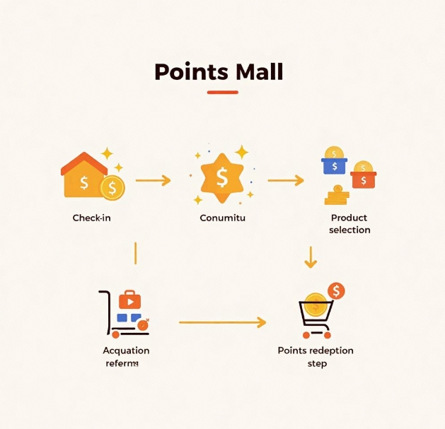 How to use the points mall to enhance brand promotion and marketing effectiveness?