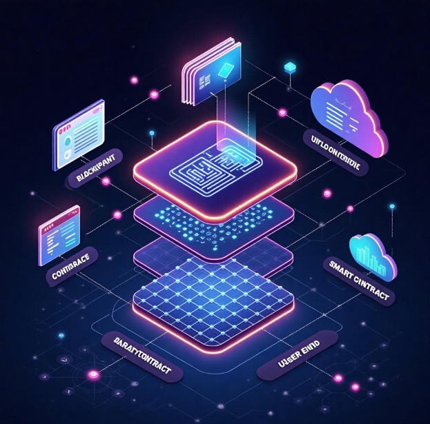 Learning DApp Development from Scratch: Core Technologies and Development Process