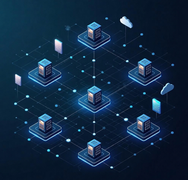 What is DApp Development? Core Concepts and Technical Analysis