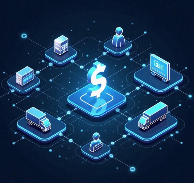 How does the tokenization of points reconstruct the e-commerce ecosystem?